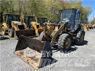 CAT 908H2 Pás carregadoras de rodas