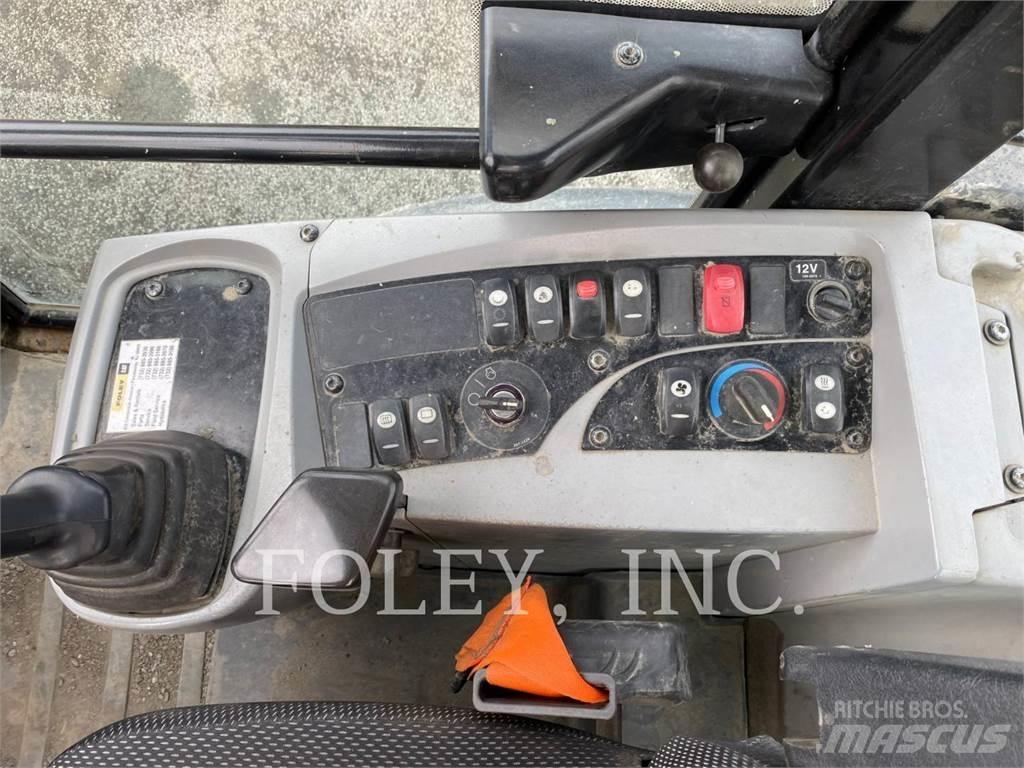 CAT 908H2 Pás carregadoras de rodas