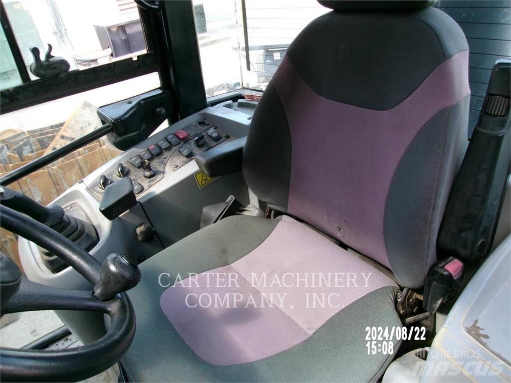 CAT 908H2 Pás carregadoras de rodas