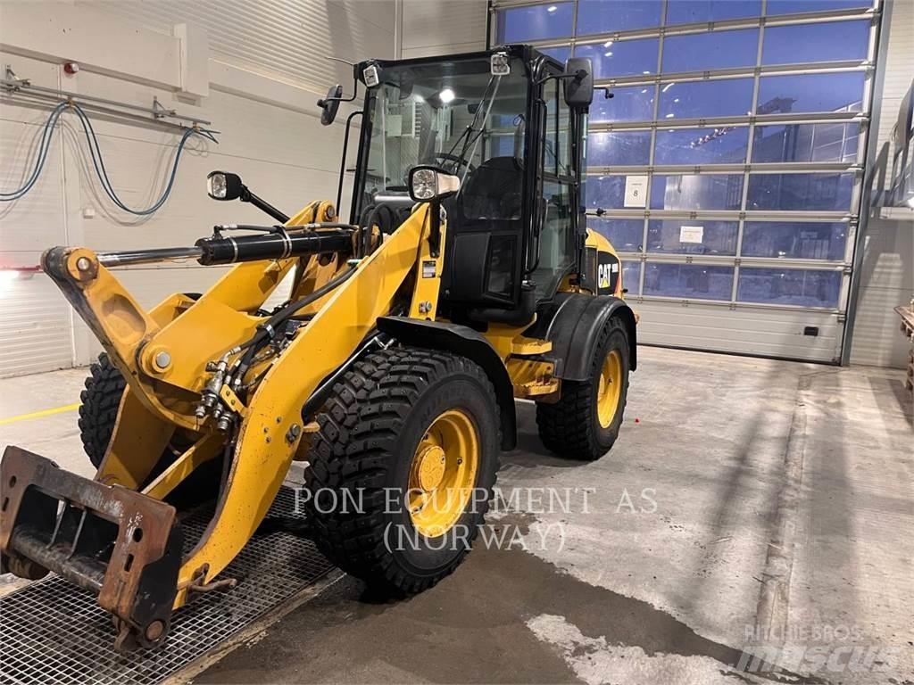 CAT 908H2 Pás carregadoras de rodas