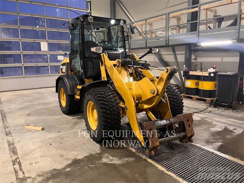 CAT 908H2 Pás carregadoras de rodas