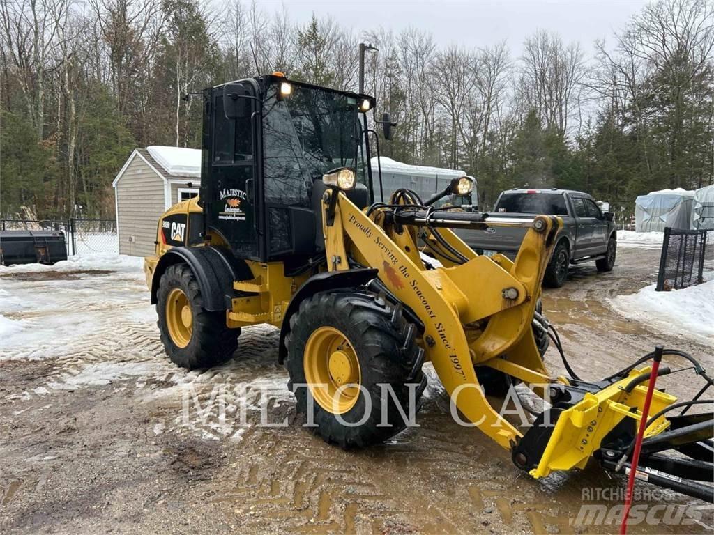 CAT 908H2 Pás carregadoras de rodas