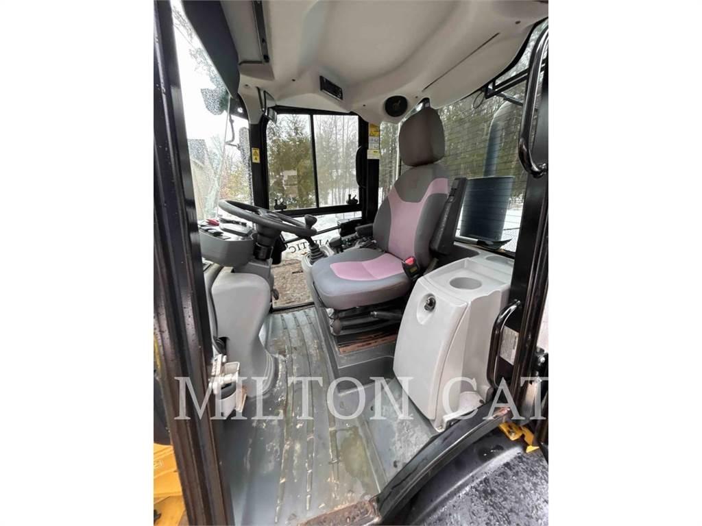 CAT 908H2 Pás carregadoras de rodas