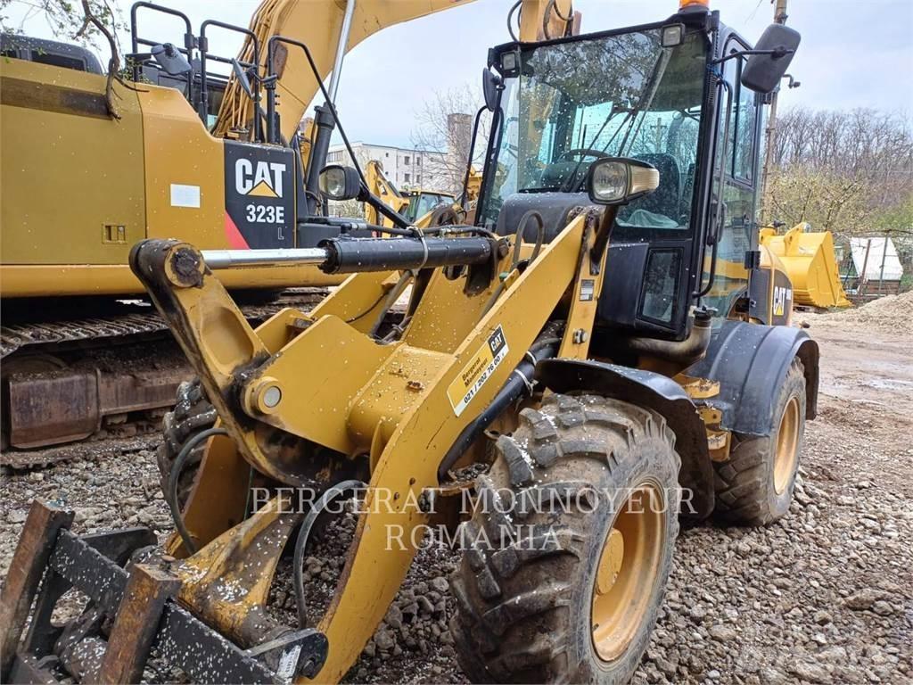 CAT 908H2 Pás carregadoras de rodas