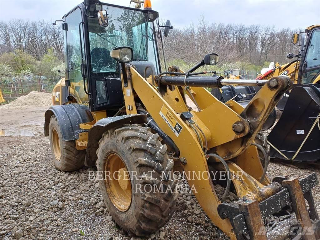 CAT 908H2 Pás carregadoras de rodas