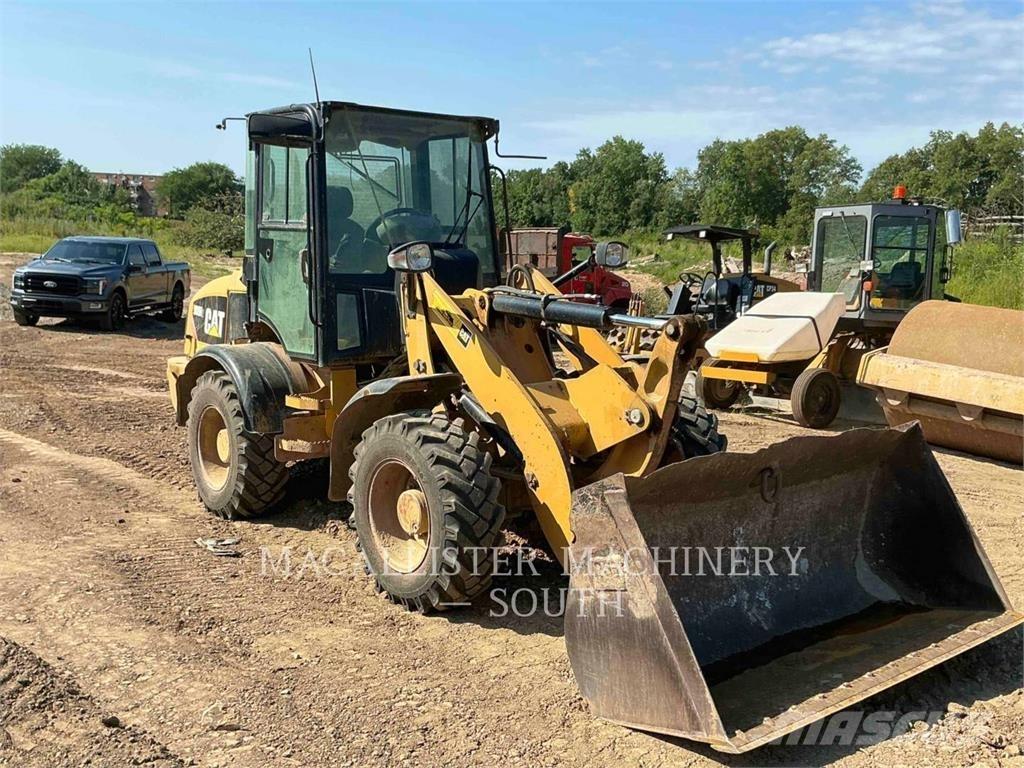 CAT 908H2 Pás carregadoras de rodas