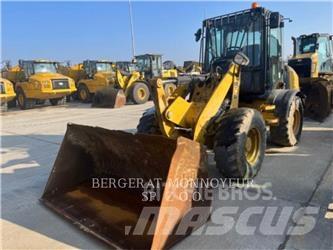 CAT 908M Pás carregadoras de rodas