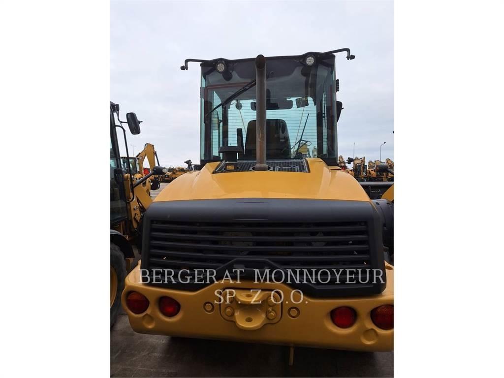 CAT 908M Pás carregadoras de rodas