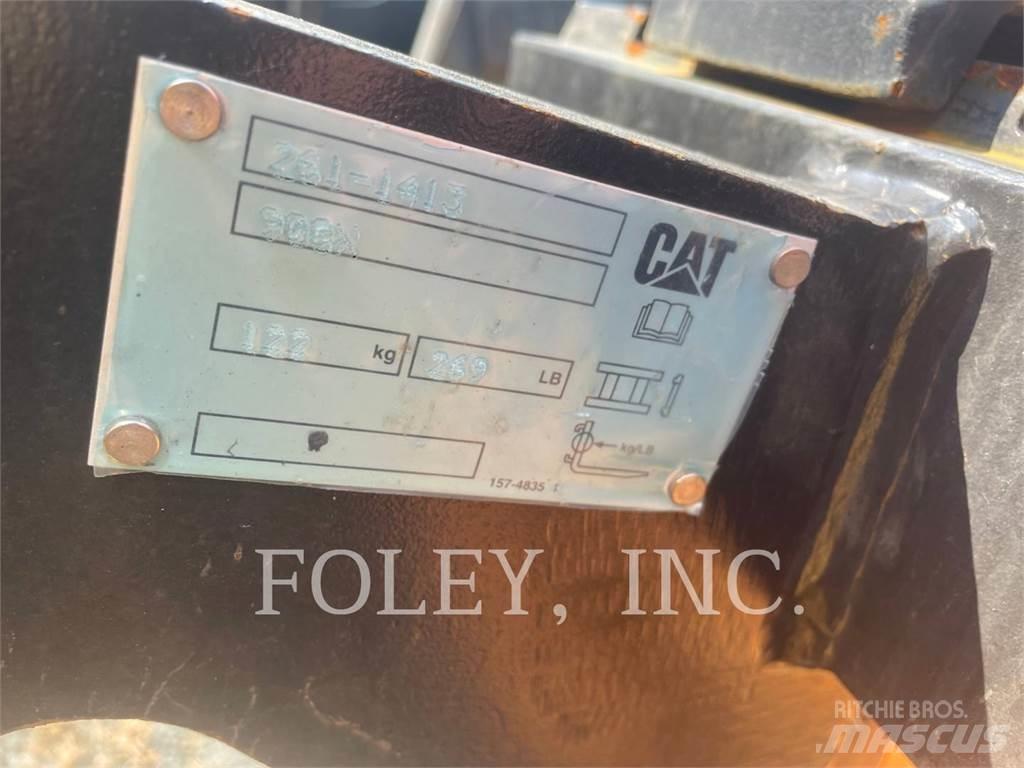 CAT 908M Pás carregadoras de rodas