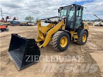 CAT 908M Pás carregadoras de rodas