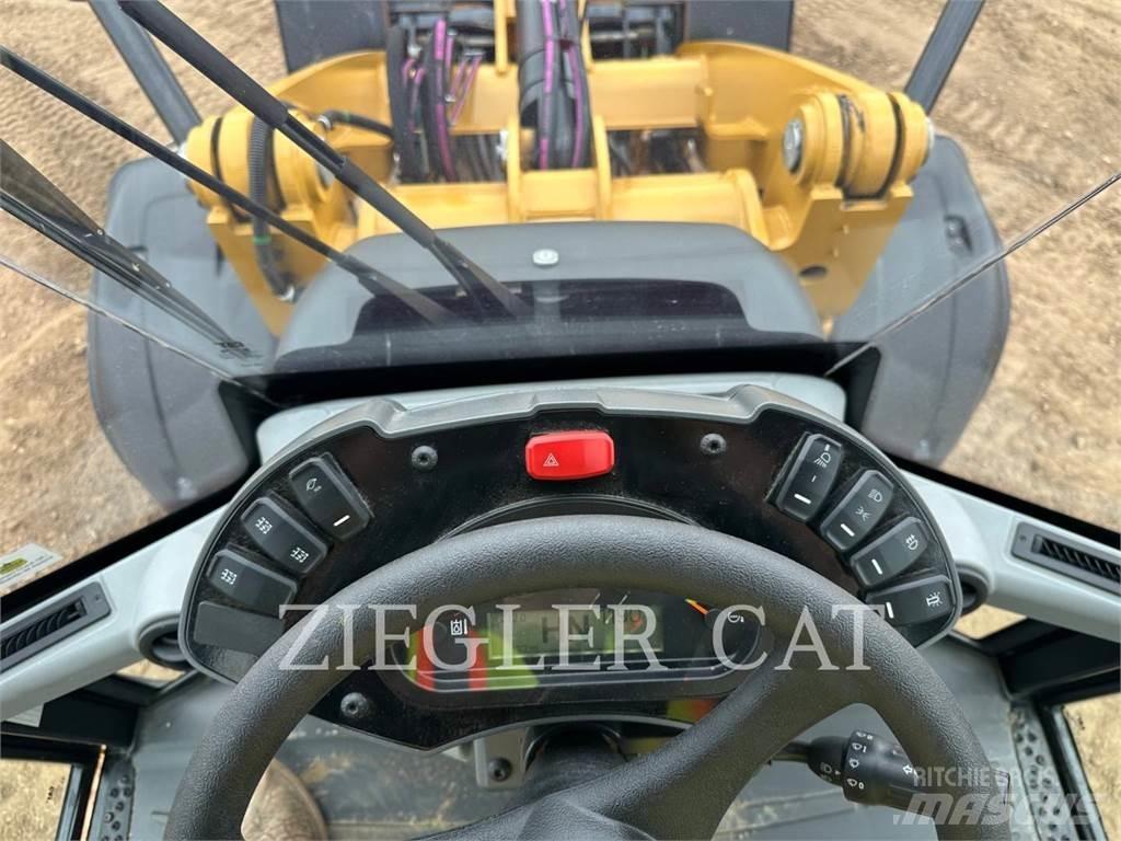 CAT 908M Pás carregadoras de rodas
