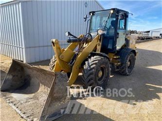 CAT 908M Pás carregadoras de rodas