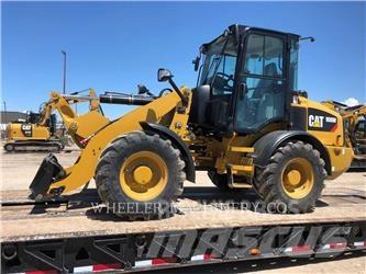 CAT 908M Pás carregadoras de rodas