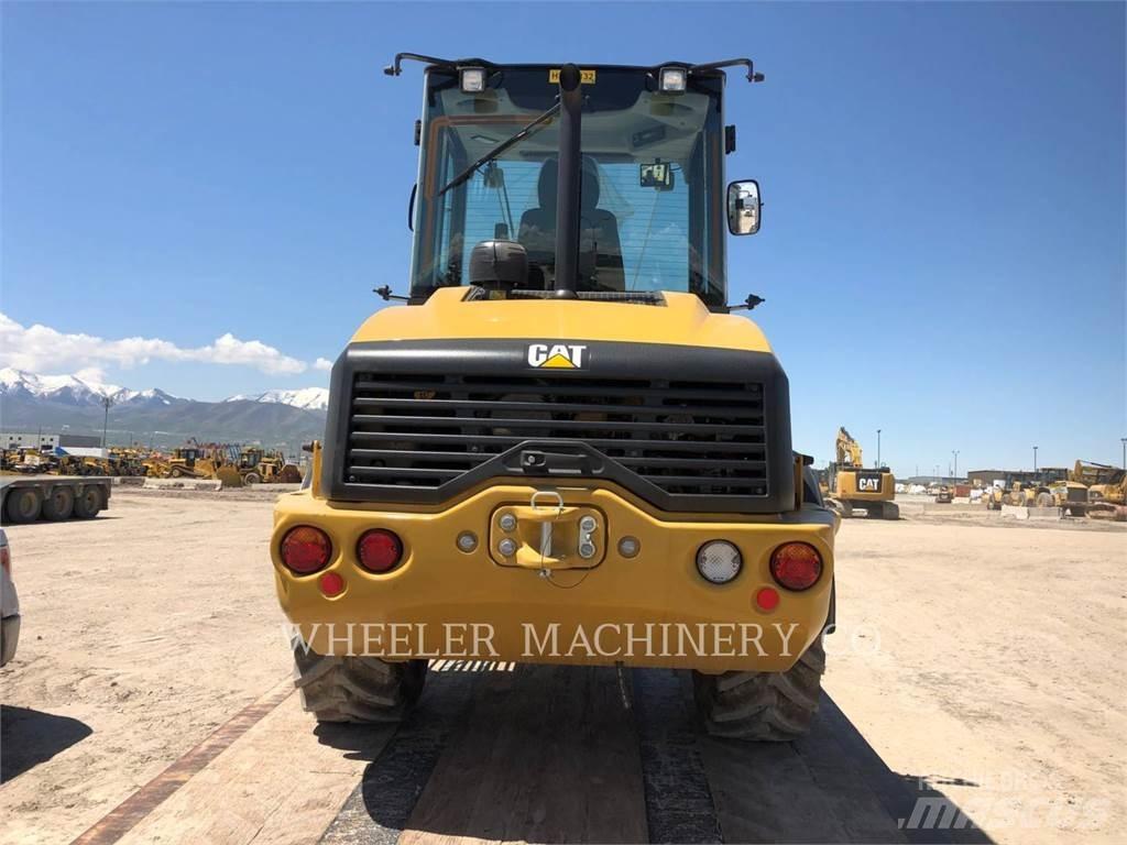 CAT 908M Pás carregadoras de rodas