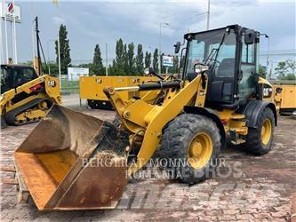 CAT 908M Pás carregadoras de rodas