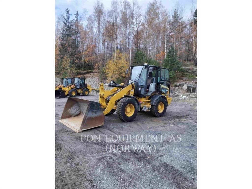 CAT 908M Pás carregadoras de rodas