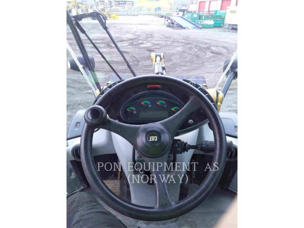 CAT 908M Pás carregadoras de rodas