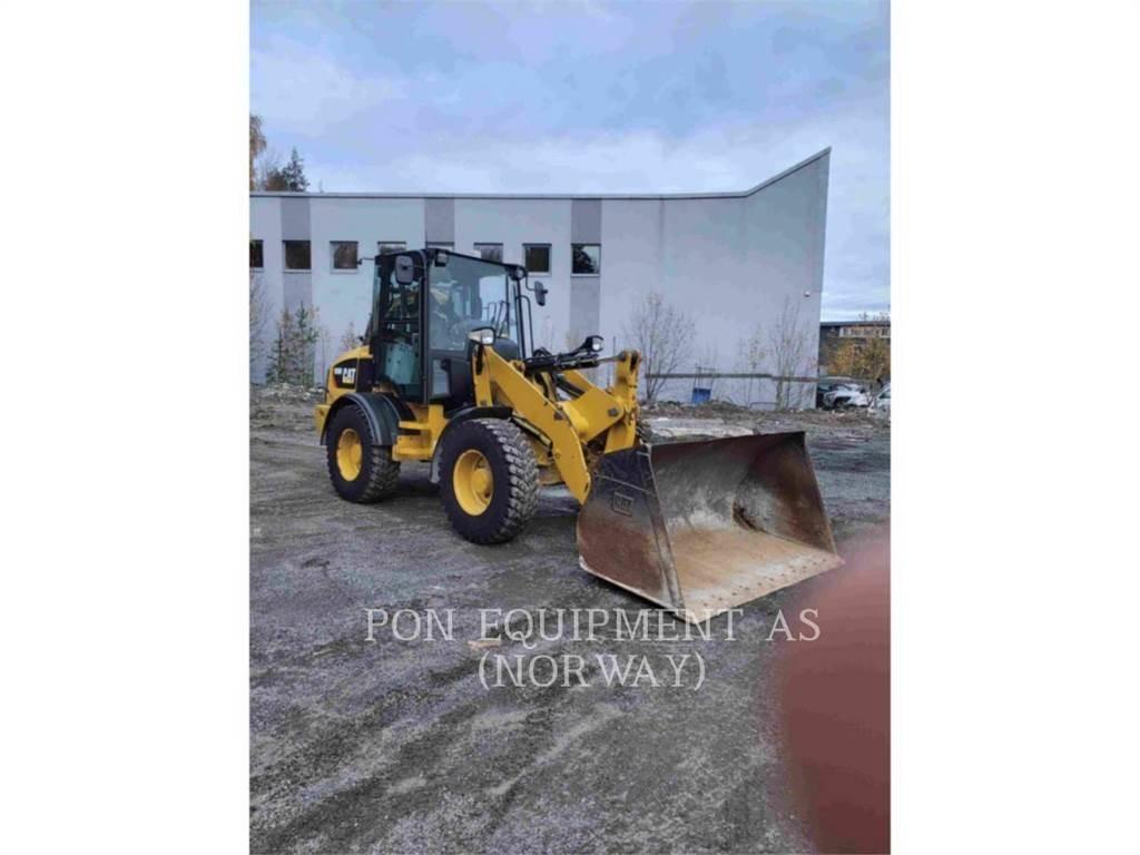 CAT 908M Pás carregadoras de rodas