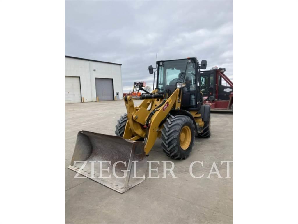 CAT 908M Pás carregadoras de rodas