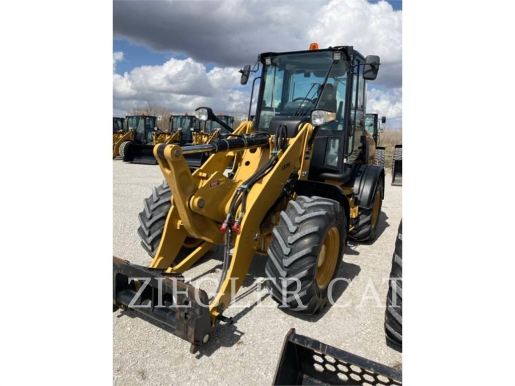 CAT 908M Pás carregadoras de rodas