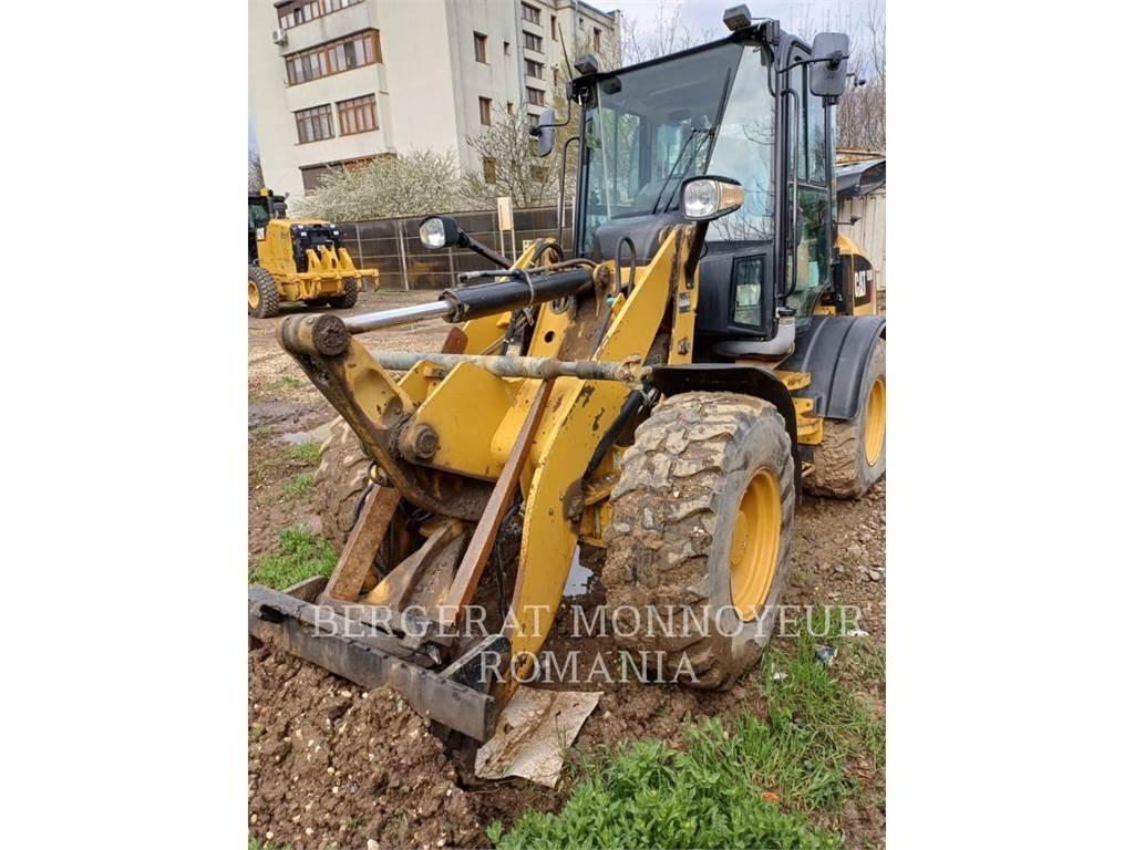 CAT 908M Pás carregadoras de rodas