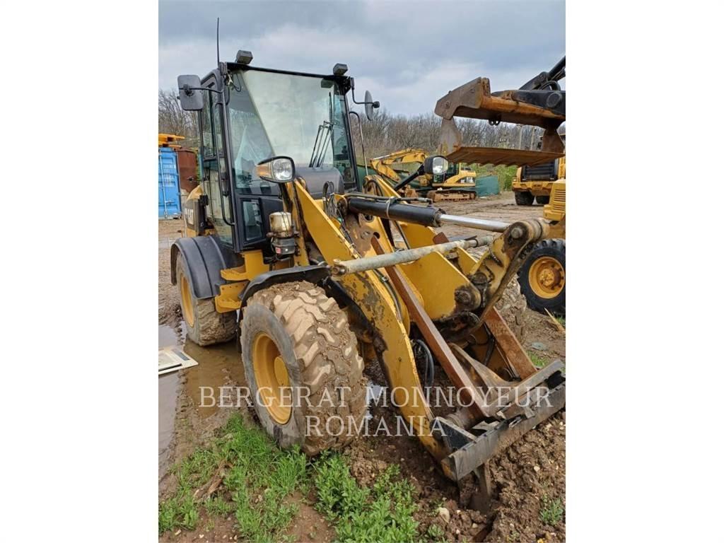 CAT 908M Pás carregadoras de rodas
