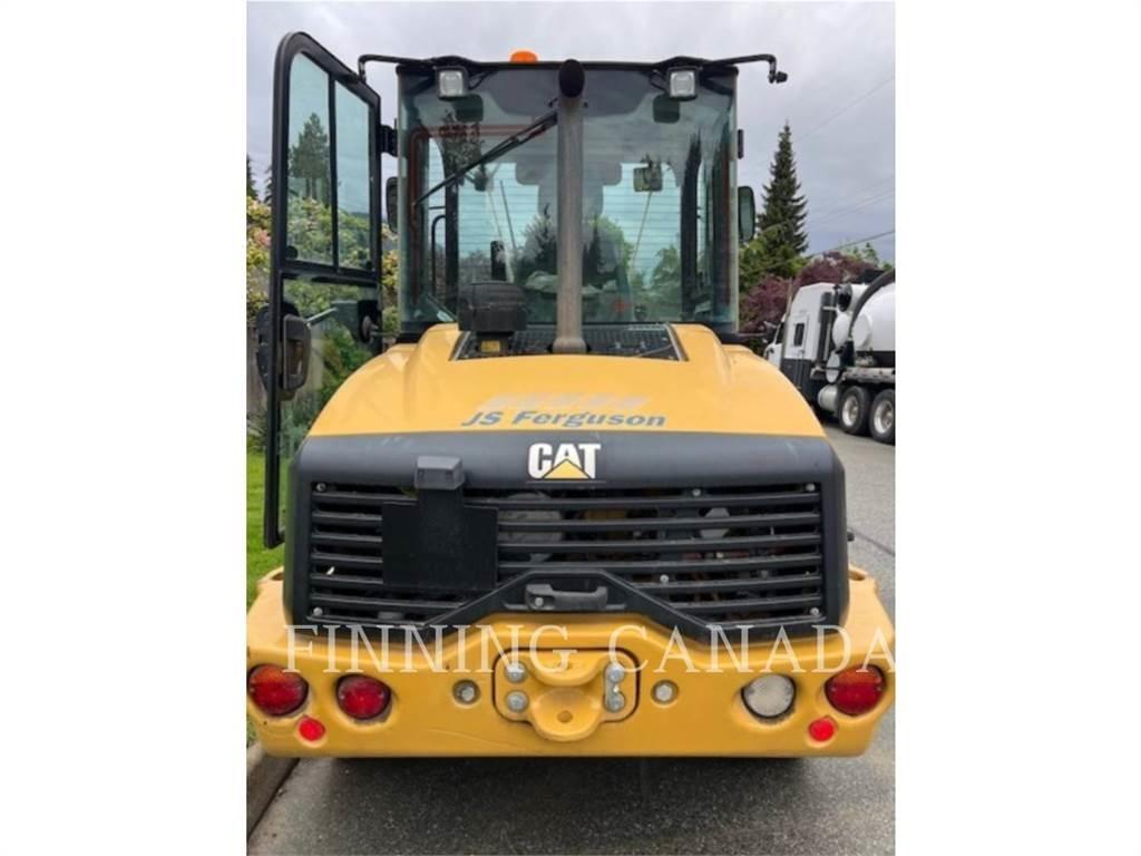 CAT 908M Pás carregadoras de rodas