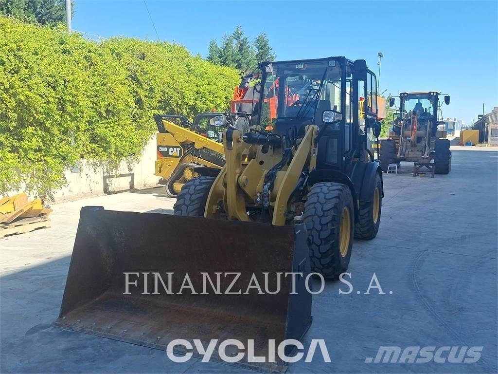 CAT 908M Pás carregadoras de rodas