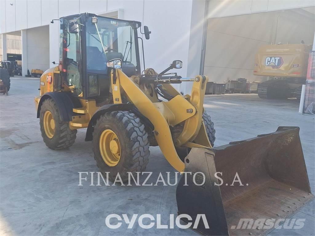 CAT 908M Pás carregadoras de rodas
