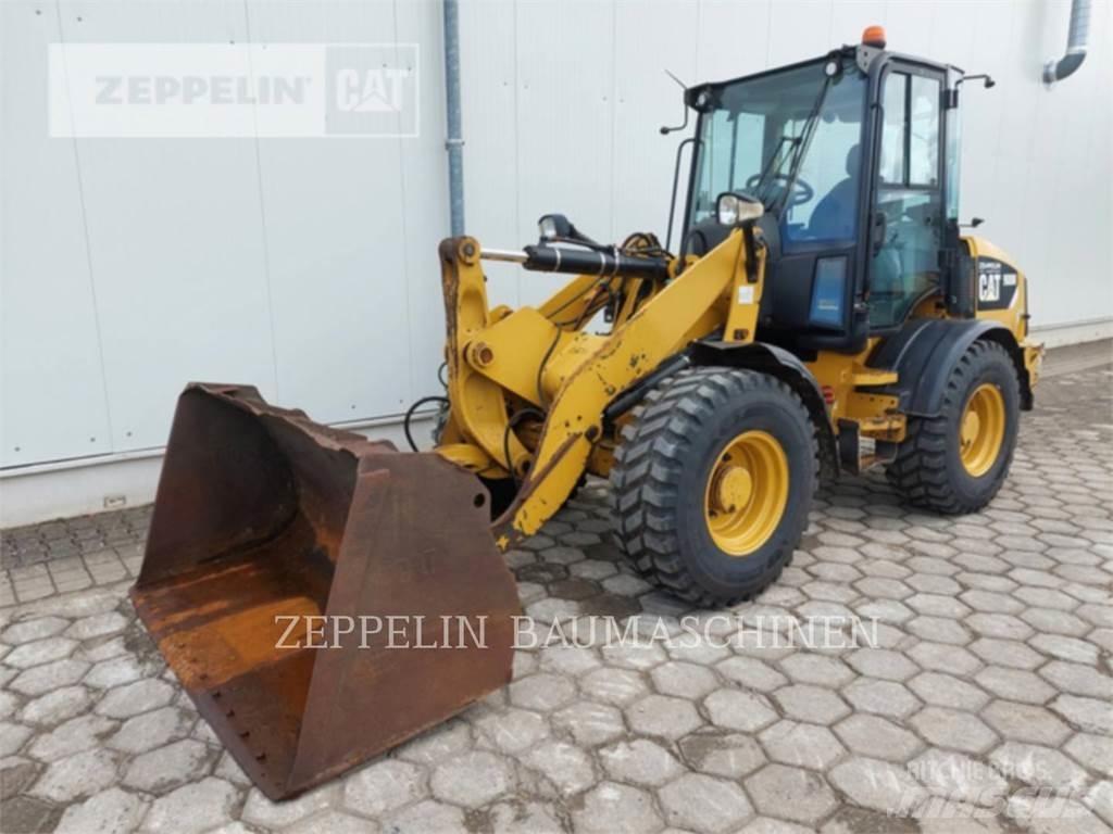 CAT 908M Pás carregadoras de rodas