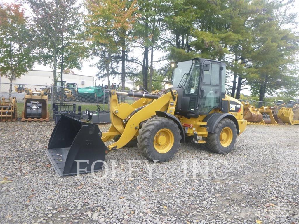 CAT 908M Pás carregadoras de rodas