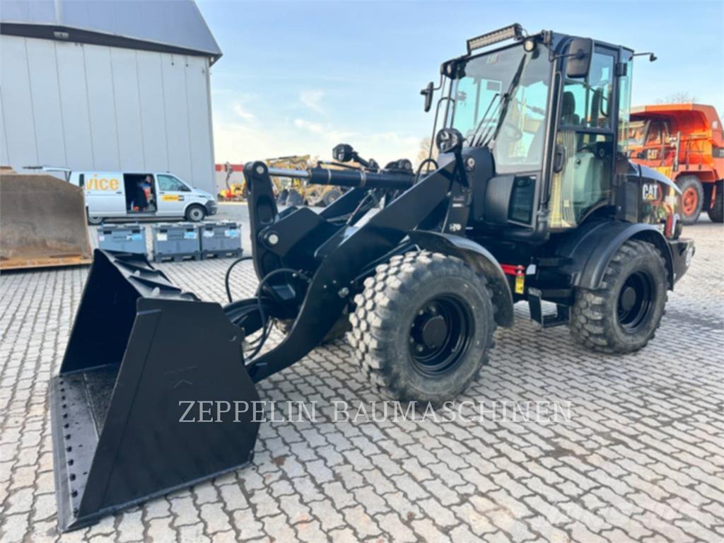 CAT 908M Pás carregadoras de rodas