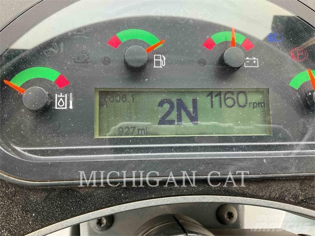 CAT 908M ARW Pás carregadoras de rodas