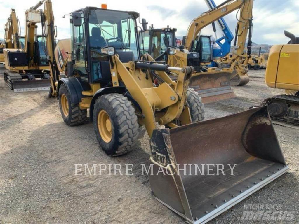 CAT 908M CA Pás carregadoras de rodas