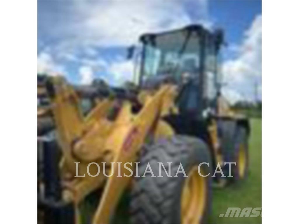 CAT 910 Pás carregadoras de rodas