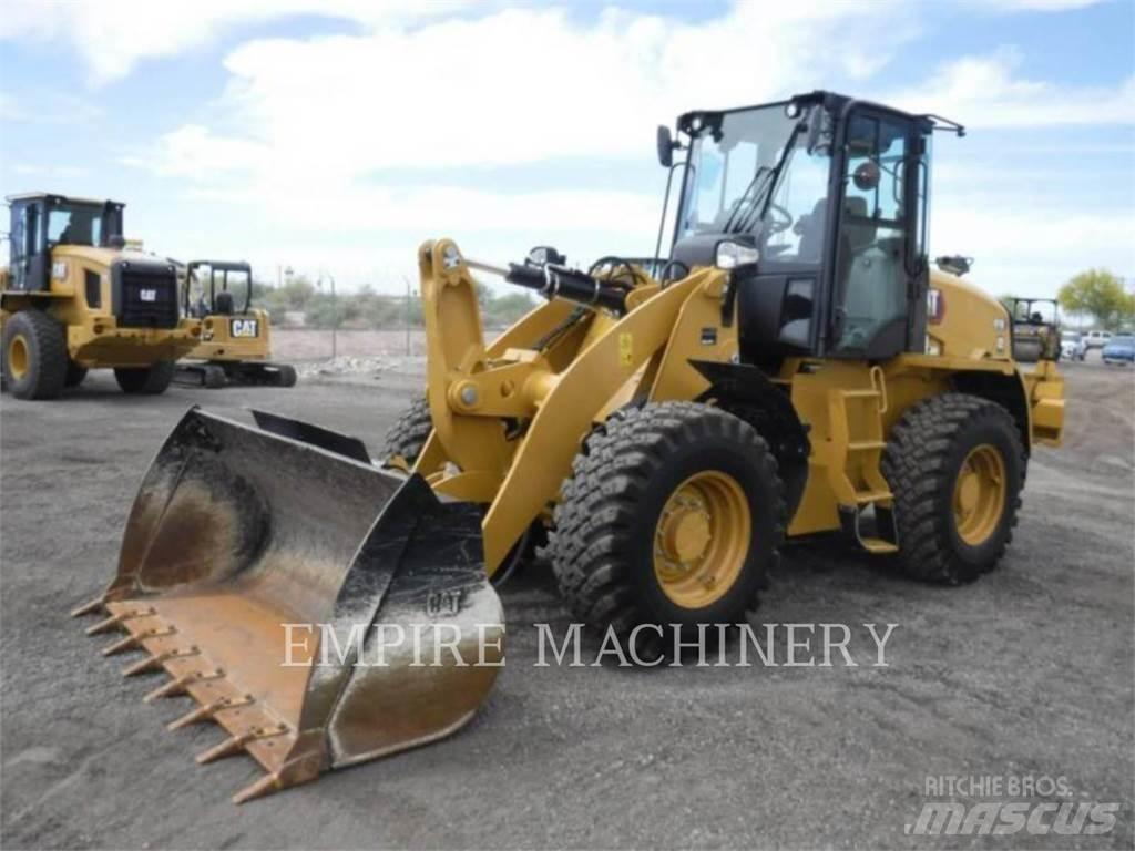 CAT 910-14 Pás carregadoras de rodas