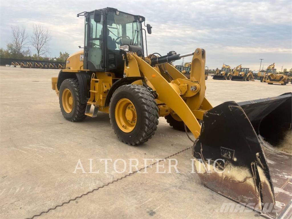 CAT 910-14 HL Mini carregadoras