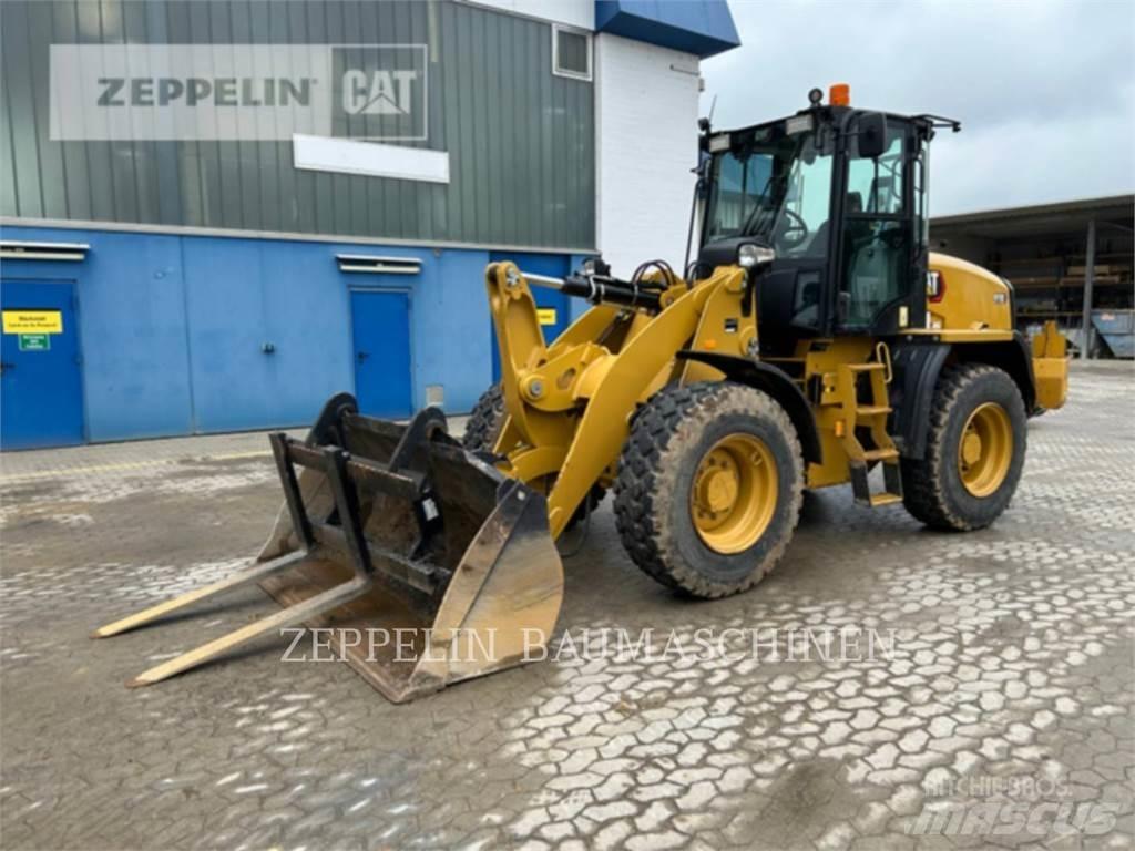 CAT 910-14A Pás carregadoras de rodas
