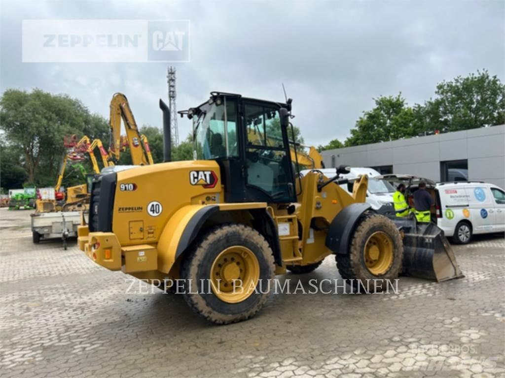 CAT 910-14A Pás carregadoras de rodas