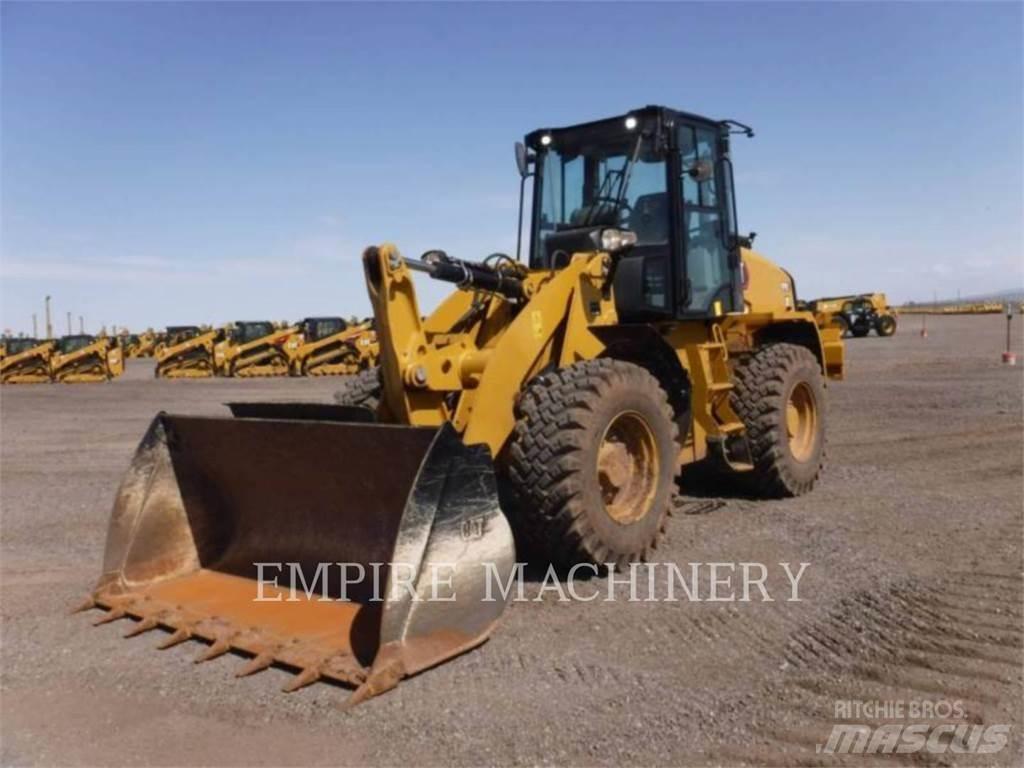 CAT 91014 Pás carregadoras de rodas
