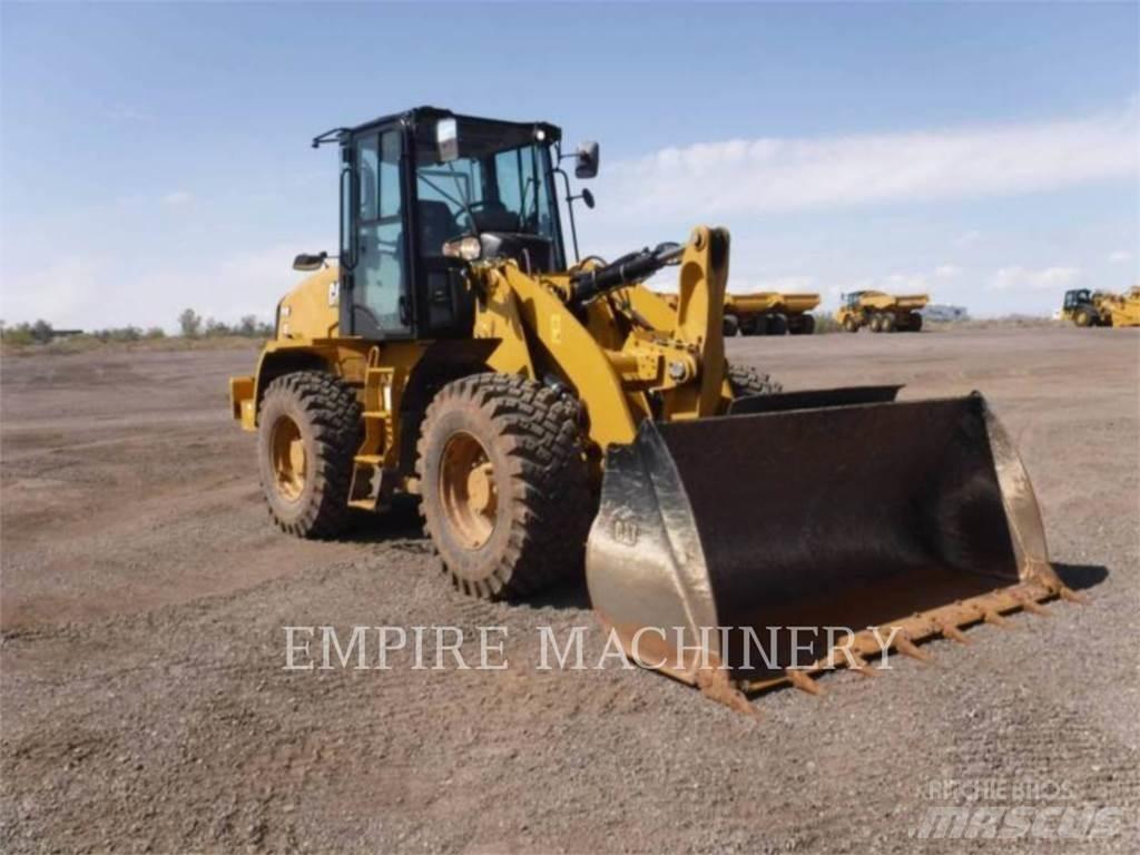 CAT 91014 Pás carregadoras de rodas