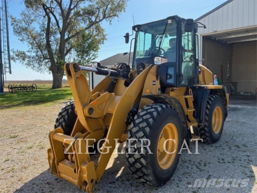 CAT 910K Pás carregadoras de rodas
