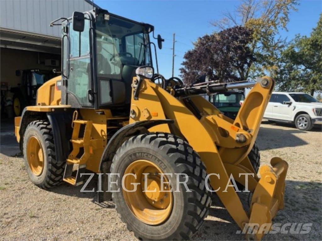 CAT 910K Pás carregadoras de rodas