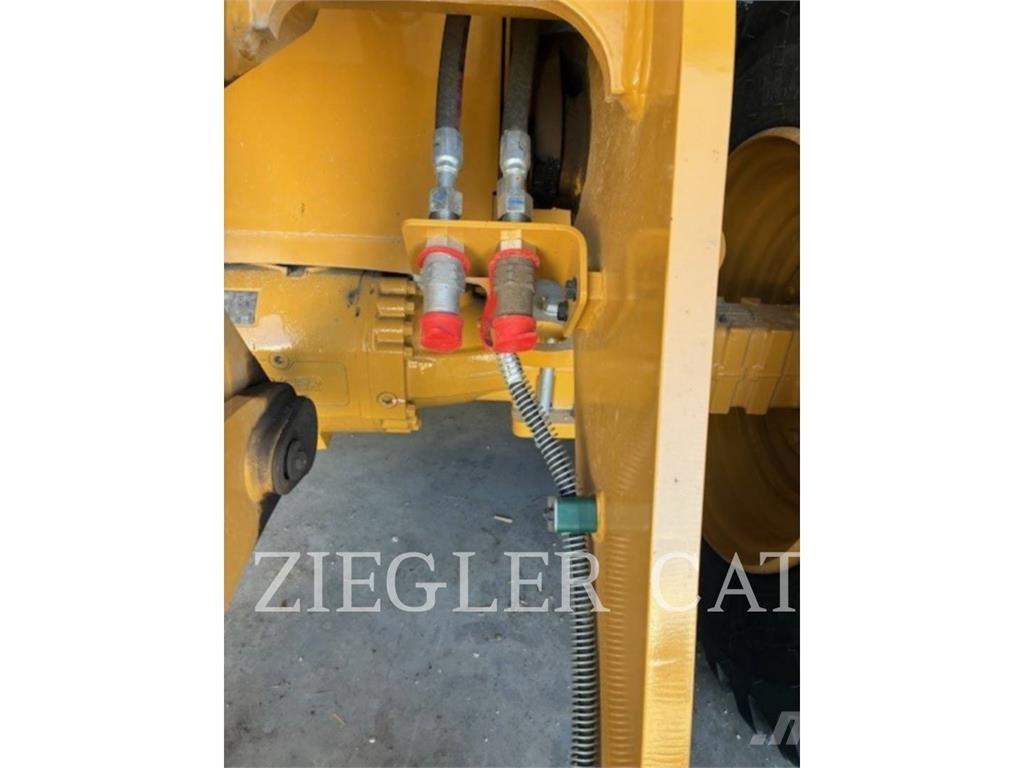CAT 910K Pás carregadoras de rodas