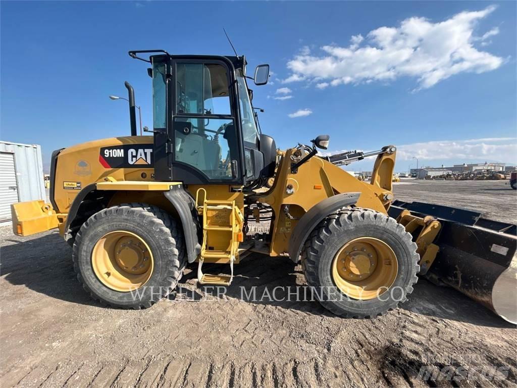 CAT 910M Pás carregadoras de rodas