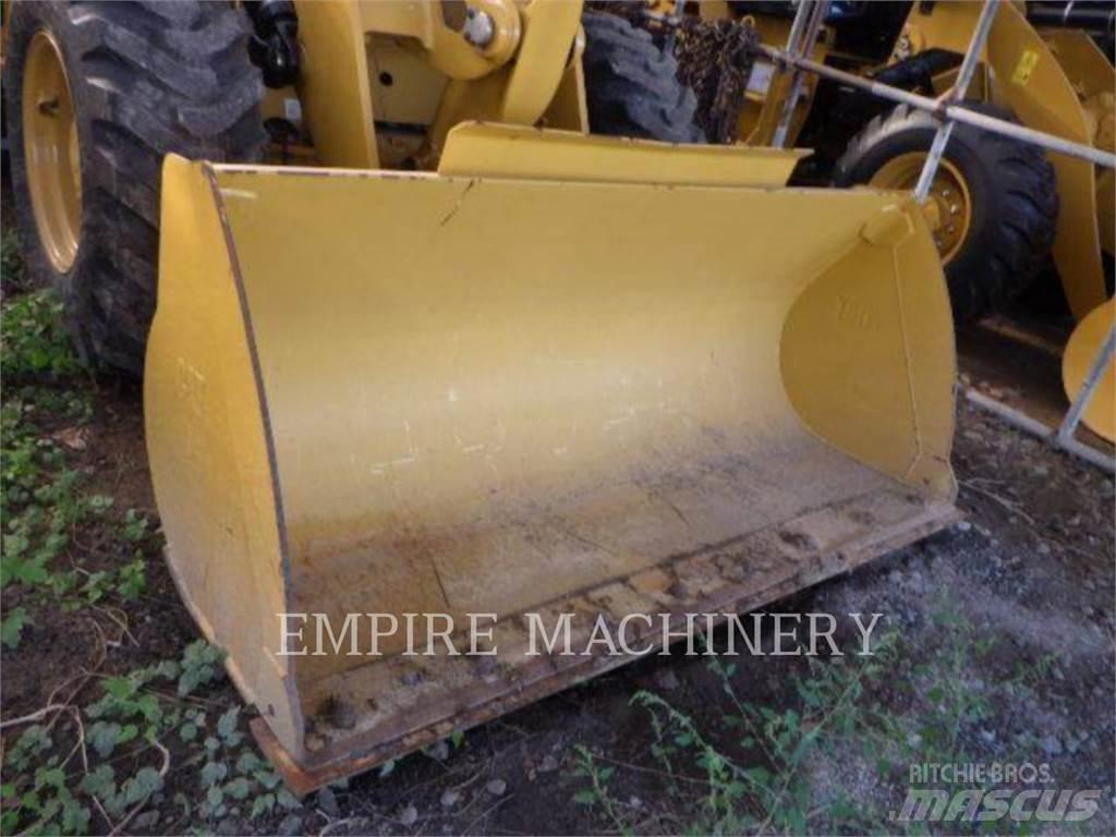 CAT 910M Pás carregadoras de rodas