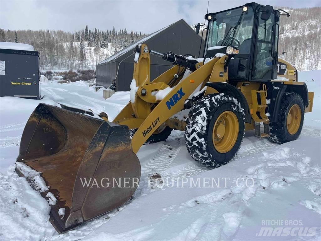 CAT 910M HL Pás carregadoras de rodas