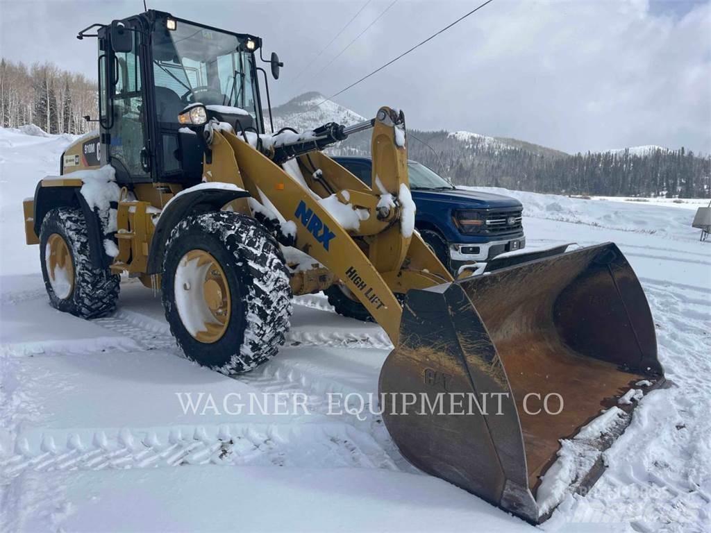 CAT 910M HL Pás carregadoras de rodas