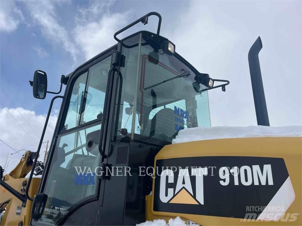 CAT 910M HL Pás carregadoras de rodas