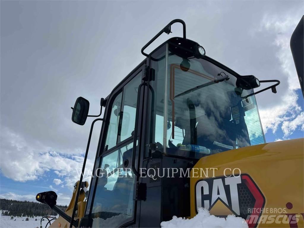 CAT 914 Pás carregadoras de rodas